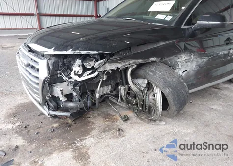 2019 Audi Q5 45 Premium z USA, uszkodzony, nr VIN WA1BNAFY9K2133015